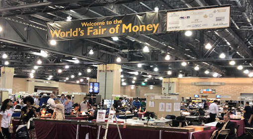 Skarbnica Narodowa World's Fair of Money