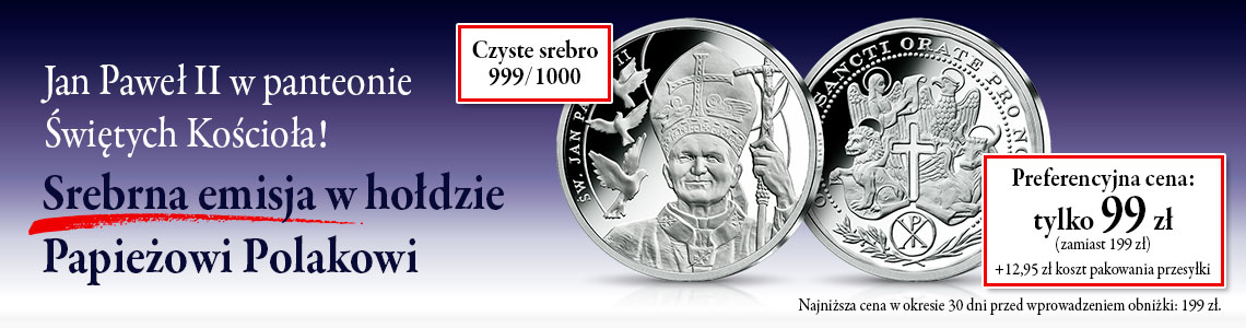 Jan Paweł II wśród najważniejszych Świętych Kościoła 