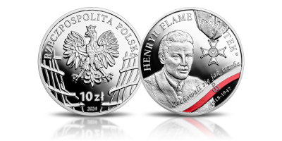 Henryk Flame „Bartek