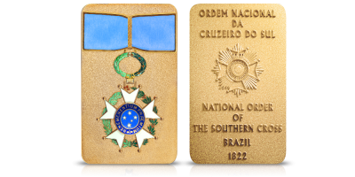 Medal Order Krzyża Południa 