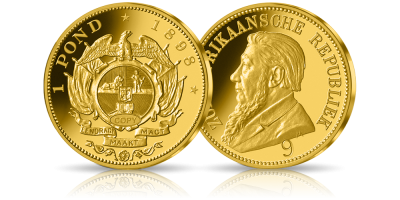 Single 9 z 1899 roku Najcenniejsza moneta Republiki Południowej Afryki 