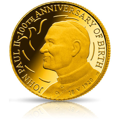 złote monety kolekcjonerskie