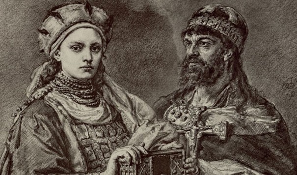 Plakat I zimowych igrzysk olimpijskich