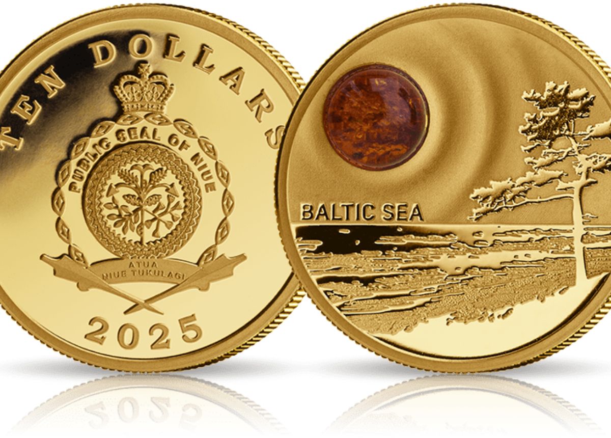 Złote wyroby mennicze w ofercie Skarbnicy Narodowej