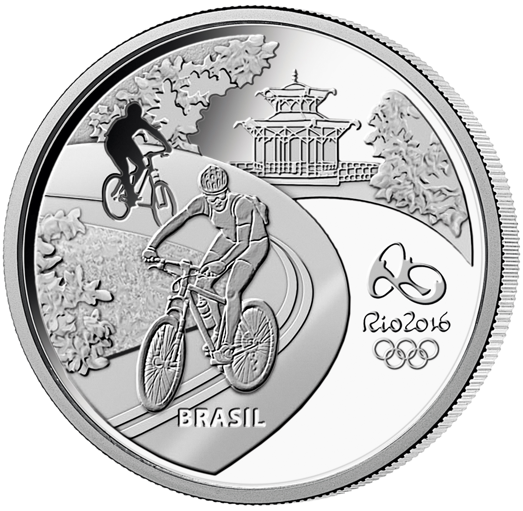 Rio 2016 moneta