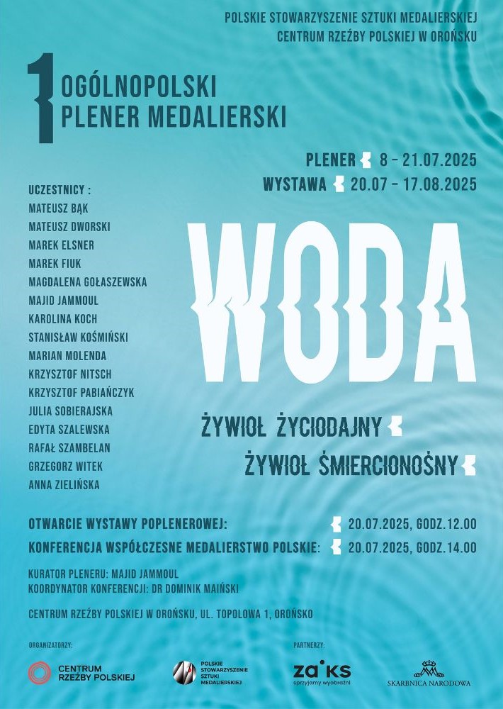 plener-medalierski