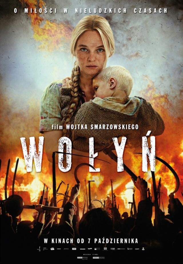 Skarbnica Narodowa Wołyń film Wojtka Smarzowskiego