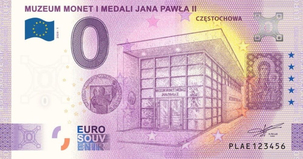 banknot-muzeum-czestochowa