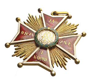 medale i odznaczenia wojskowe Polskie