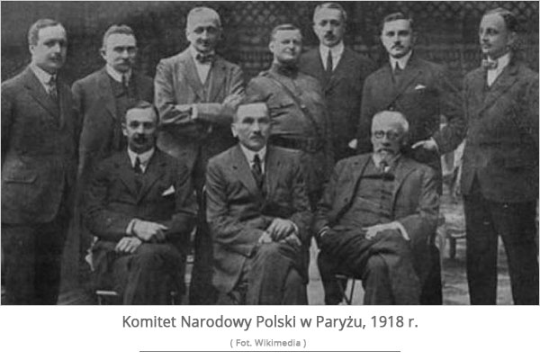 komitet narodowy polski w paryżu