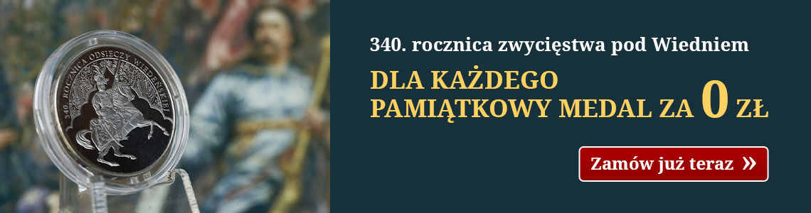 340. rocznica zwycięstwa pod Wiedniem