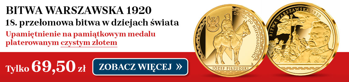 BITWA WARSZAWSKA 1920 - 18. przełomowa bitwa w dziejach świata