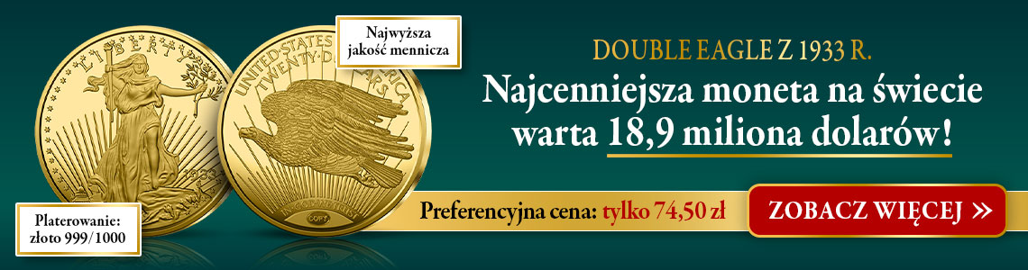 Najcenniejsza moneta na świecie