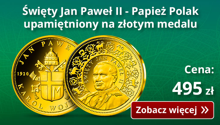 10. rocznica kanonizacji Jana Pawła II