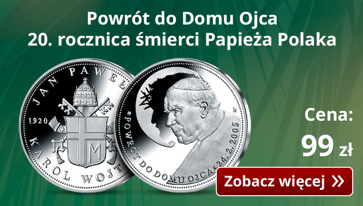 Powrót do Domu Ojca. 20. rocznica śmierci Papieża Polaka