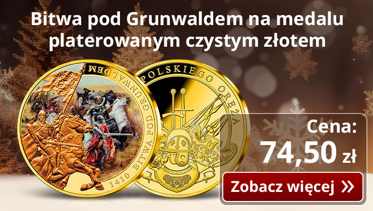 615. rocznica bitwy pod Grunwaldem