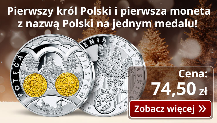 1000. rocznica koronacji Bolesława Chrobrego - pierwszego króla Polski