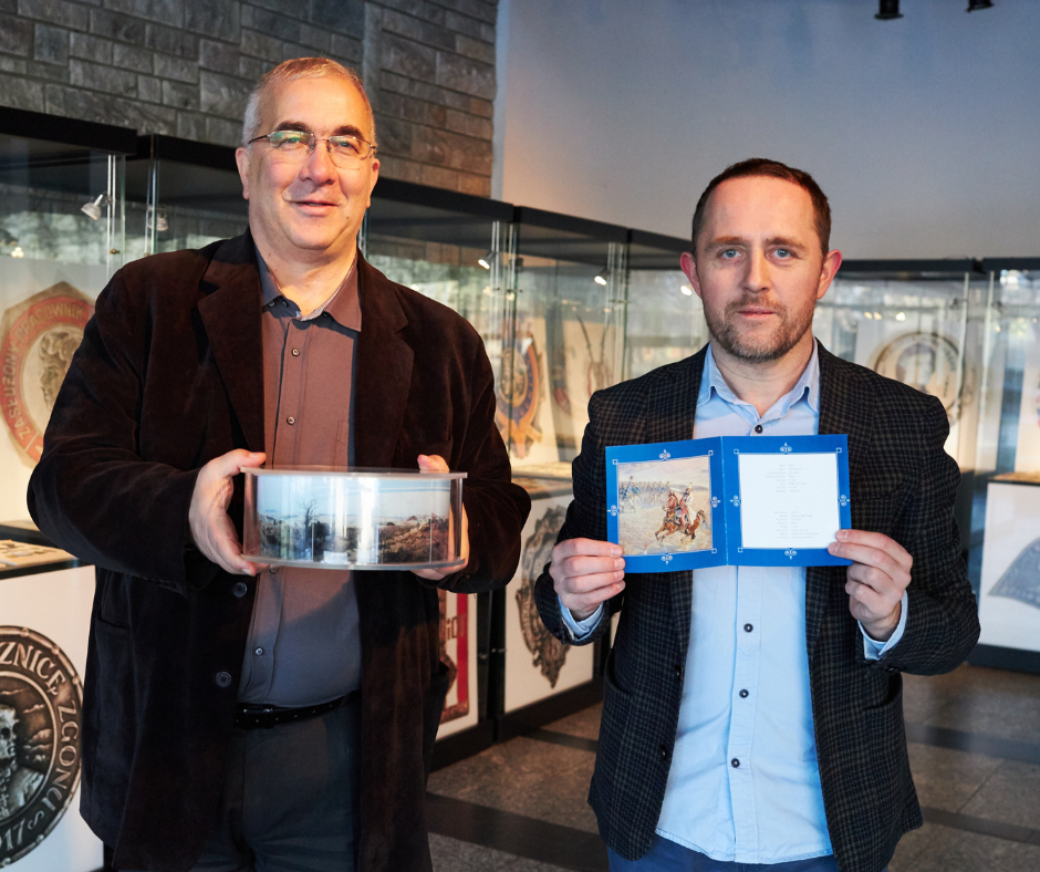 Plakat I zimowych igrzysk olimpijskich