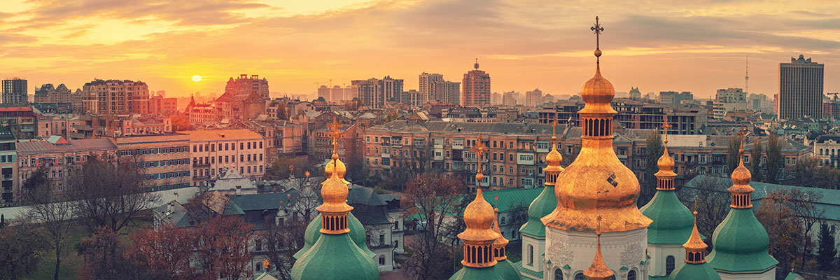 Panorama Kijowa