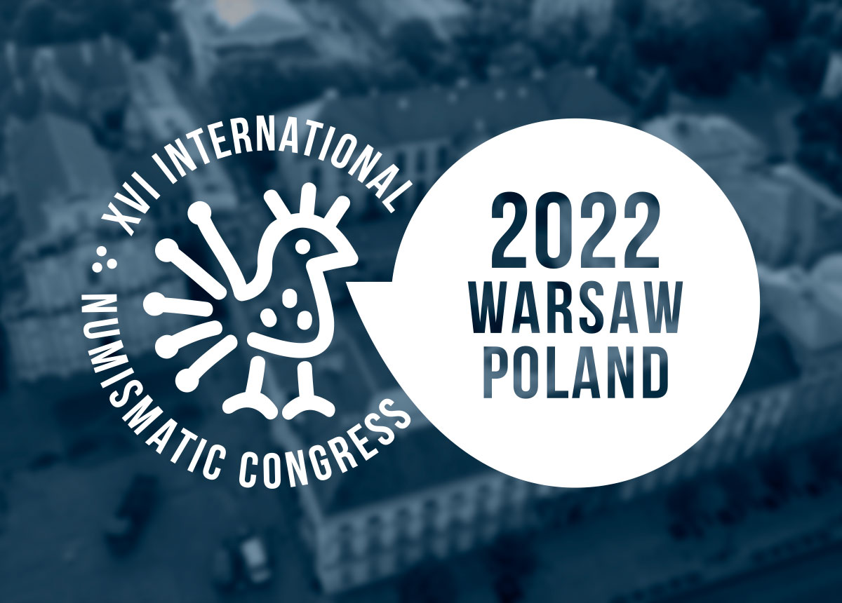 Już we wrześniu Warszawa stanie się centrum światowej numizmatyki
