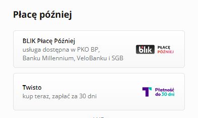place-pozniej