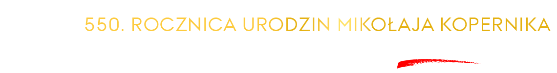 550. rocznica urodzin Mikołaja Kopernika. Dla każdego pamiątkowy medal za 0 zł