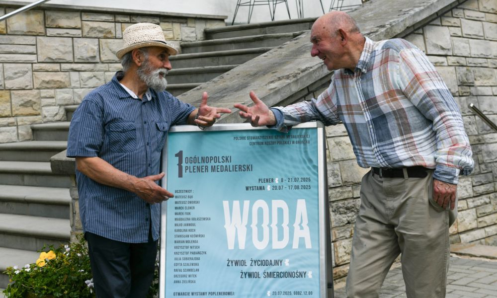 „Woda – żywioł życiodajny / żywioł śmiercionośny”