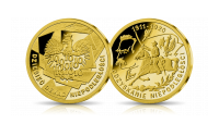   medal odzyskanie niepodległości