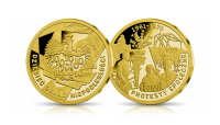   medal protesty społeczne