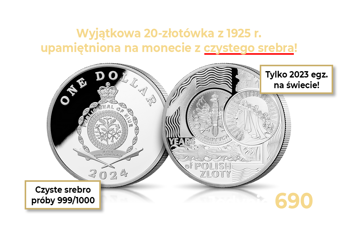 Polonia Srebrna Moneta O Masie 1 Uncji Tylko W Skarbnicy Narodowej polonia-srebrna-moneta-o-masie-1-uncji-tylko-w-skarbnicy-narodowej