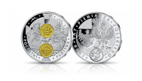  kolekcja medal królowie