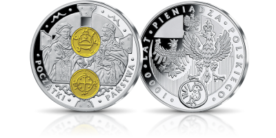 1000 lat pieniądza polskiego 