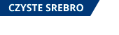 100 lat złotego - Polonia Srebrna moneta o masie 1 uncji 