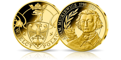Złoty medal 