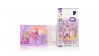 banknot kolekcjonerski 0 euro Polska