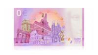 banknot kolekcjonerski 0 euro