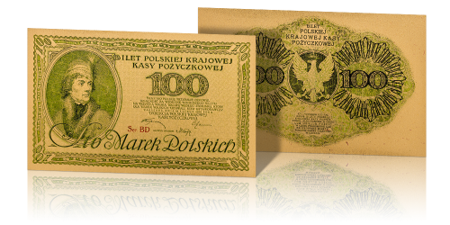 baknot-100-marek-polskich-replika-pokryta-zlotem baknot-100-marek-polskich-replika-pokryta-zlotem