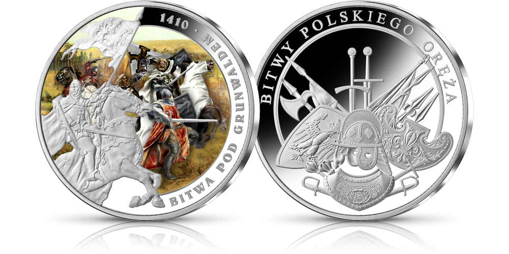 srebrny-medal-okolicznosciowy-bitwa-pod-grunwaldem srebrny-medal-okolicznosciowy-bitwa-pod-grunwaldem