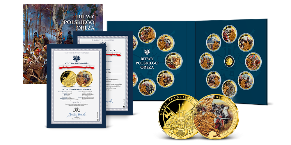 Akcesoria do kolekcji