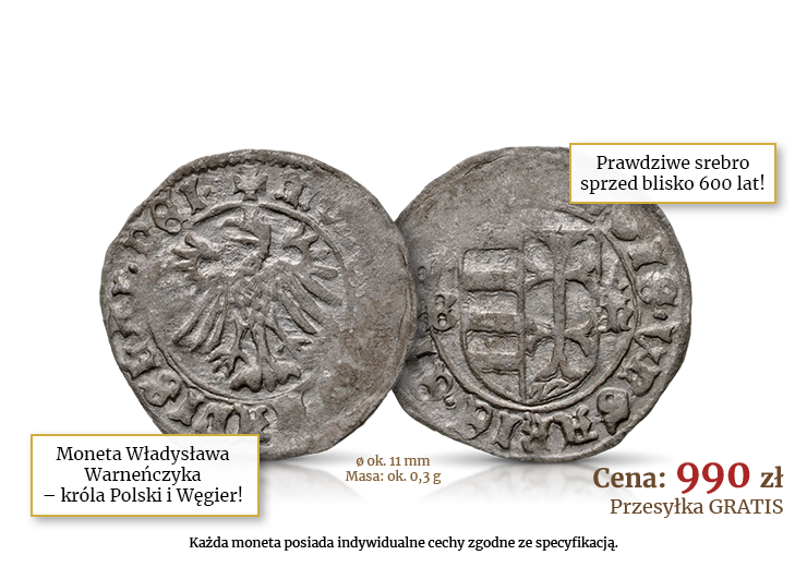 Władysław Warneńczyk - ostatni krzyżowiec Europy