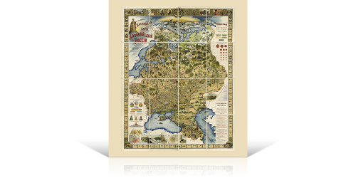 mapa-rosji-za-panowania-cara-mikolaja-ii mapa-rosji-za-panowania-cara-mikolaja-ii