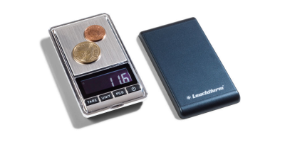 Cyfrowa waga do monet LIBRA 500 