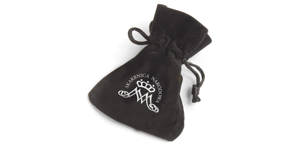  woreczek kolekcjonerski z nadrukiem