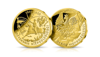 Złoty medal 