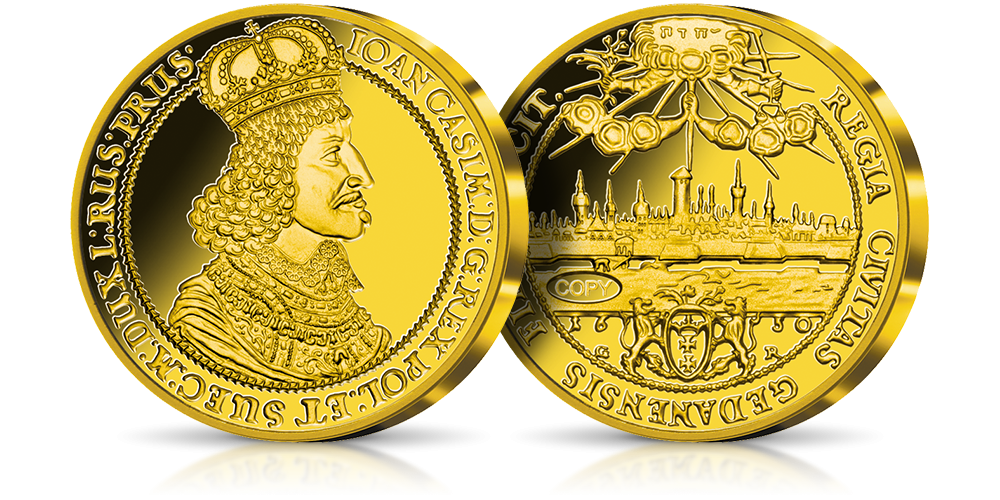 100 dukatów Zygmunta III Wazy