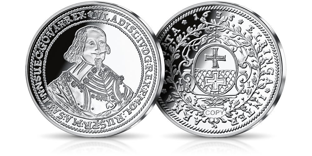 100 dukatów Zygmunta III Wazy