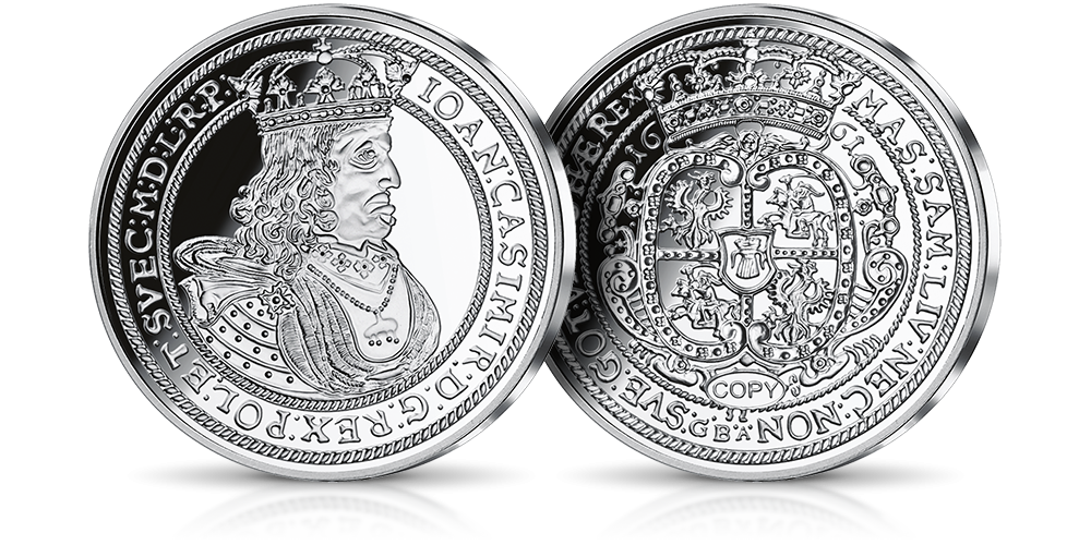 100 dukatów Zygmunta III Wazy