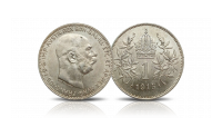 Franciszek Józef moneta 1 korona 1913 r