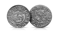 Historyczna Moneta Polska Póltorak Zygmunta III