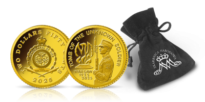 100-lecie odsłonięcia Grobu Nieznanego Żołnierza w Warszawie